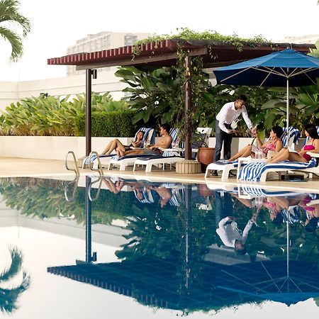 Jen Penang Georgetown By Shangri-La Экстерьер фото