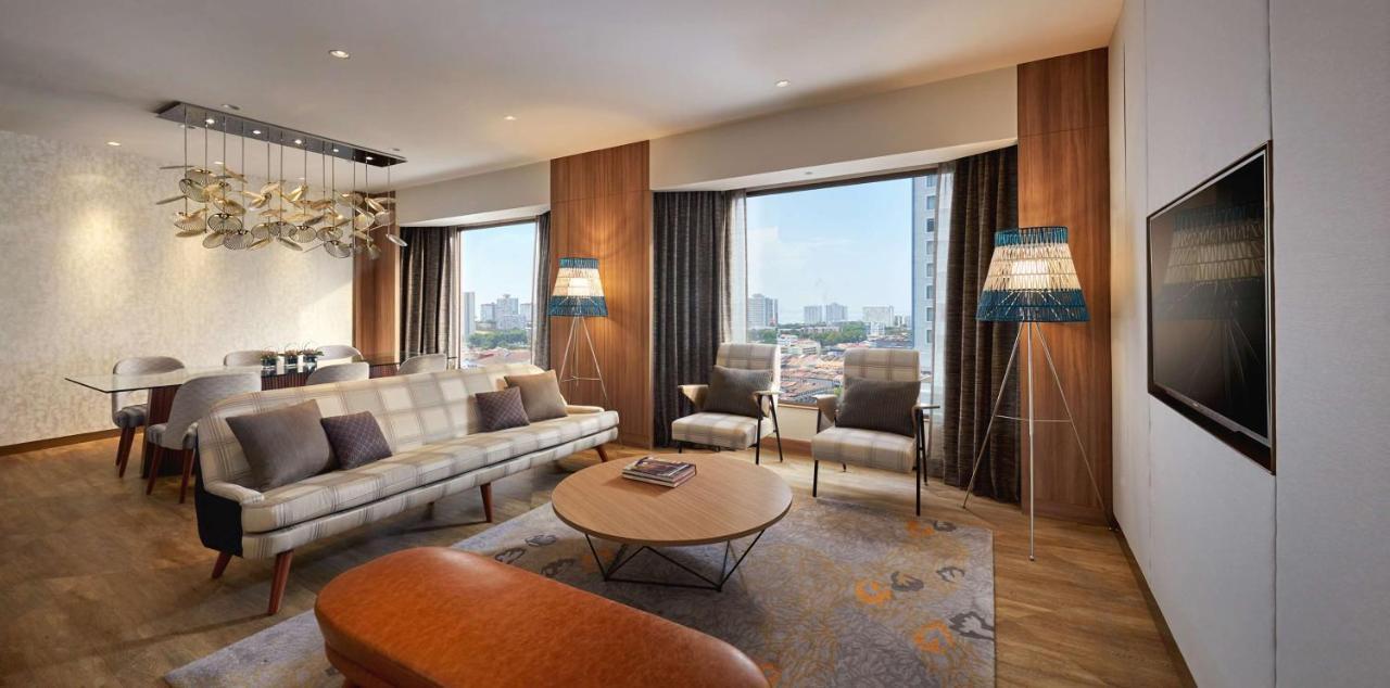 Jen Penang Georgetown By Shangri-La Экстерьер фото