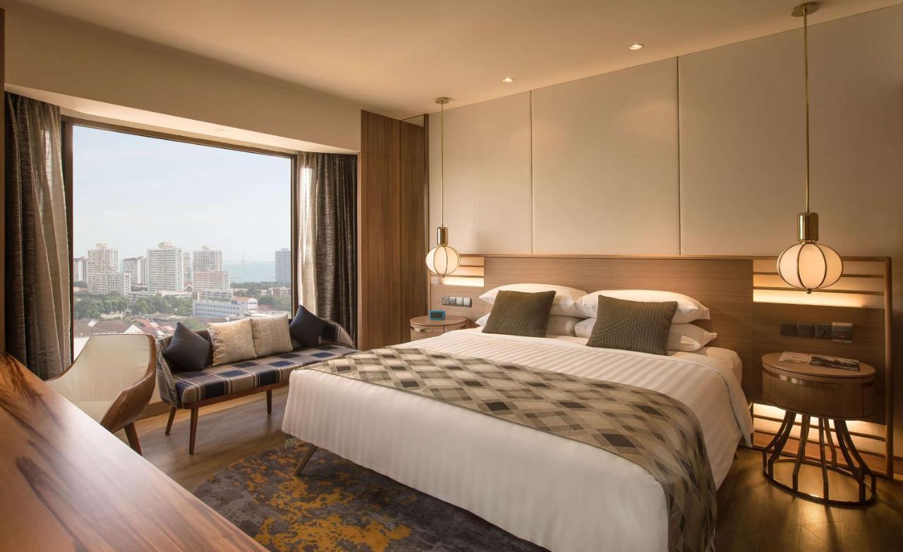 Jen Penang Georgetown By Shangri-La Экстерьер фото