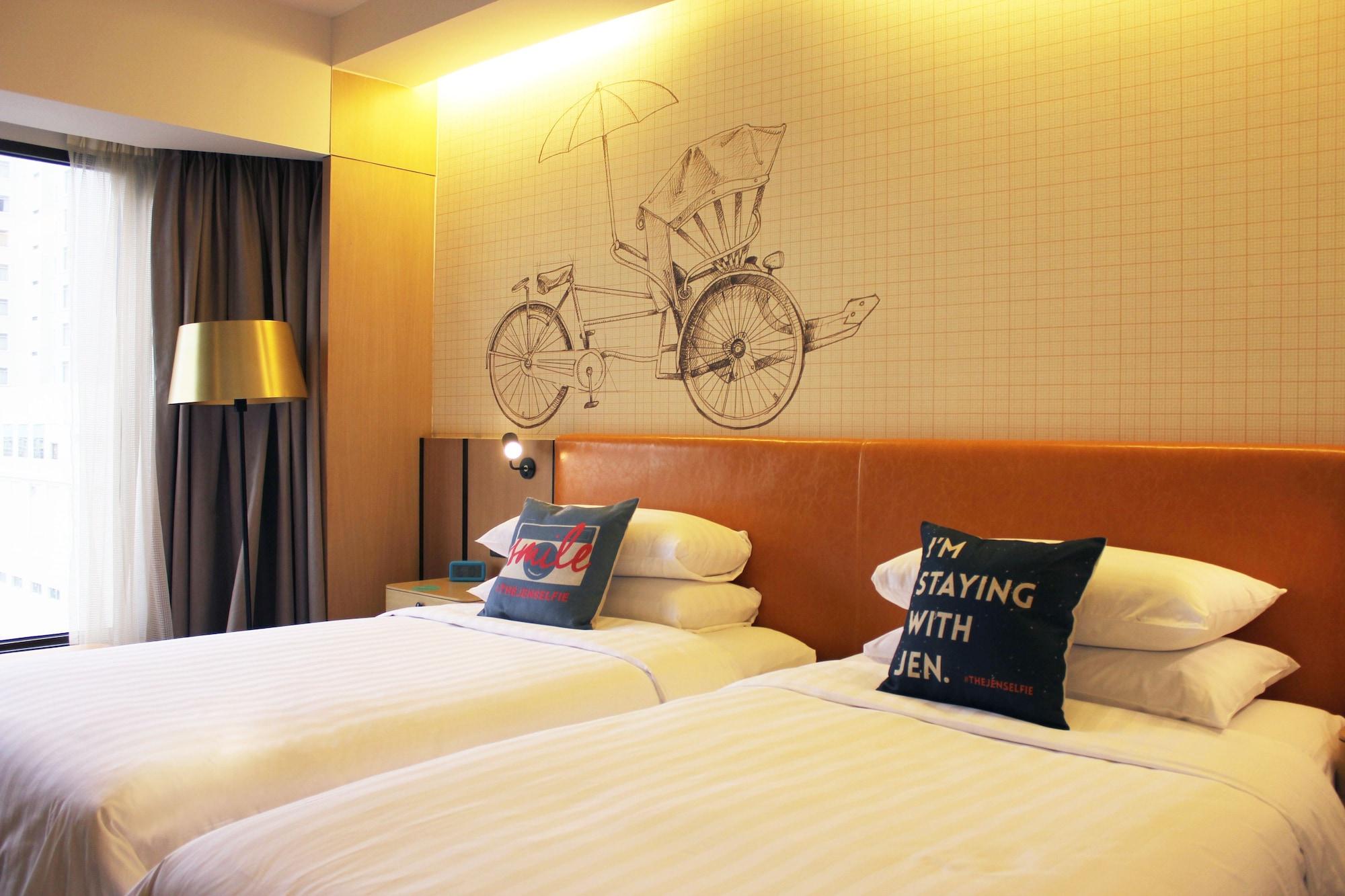 Jen Penang Georgetown By Shangri-La Экстерьер фото