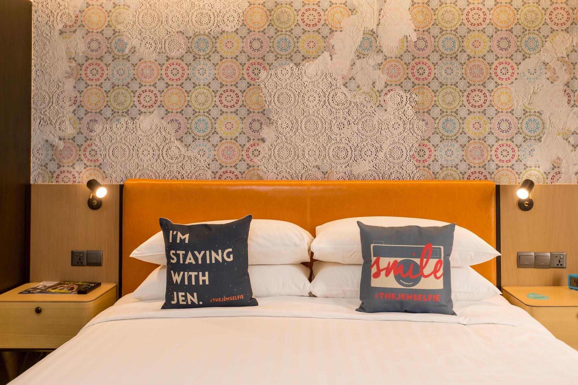 Jen Penang Georgetown By Shangri-La Экстерьер фото