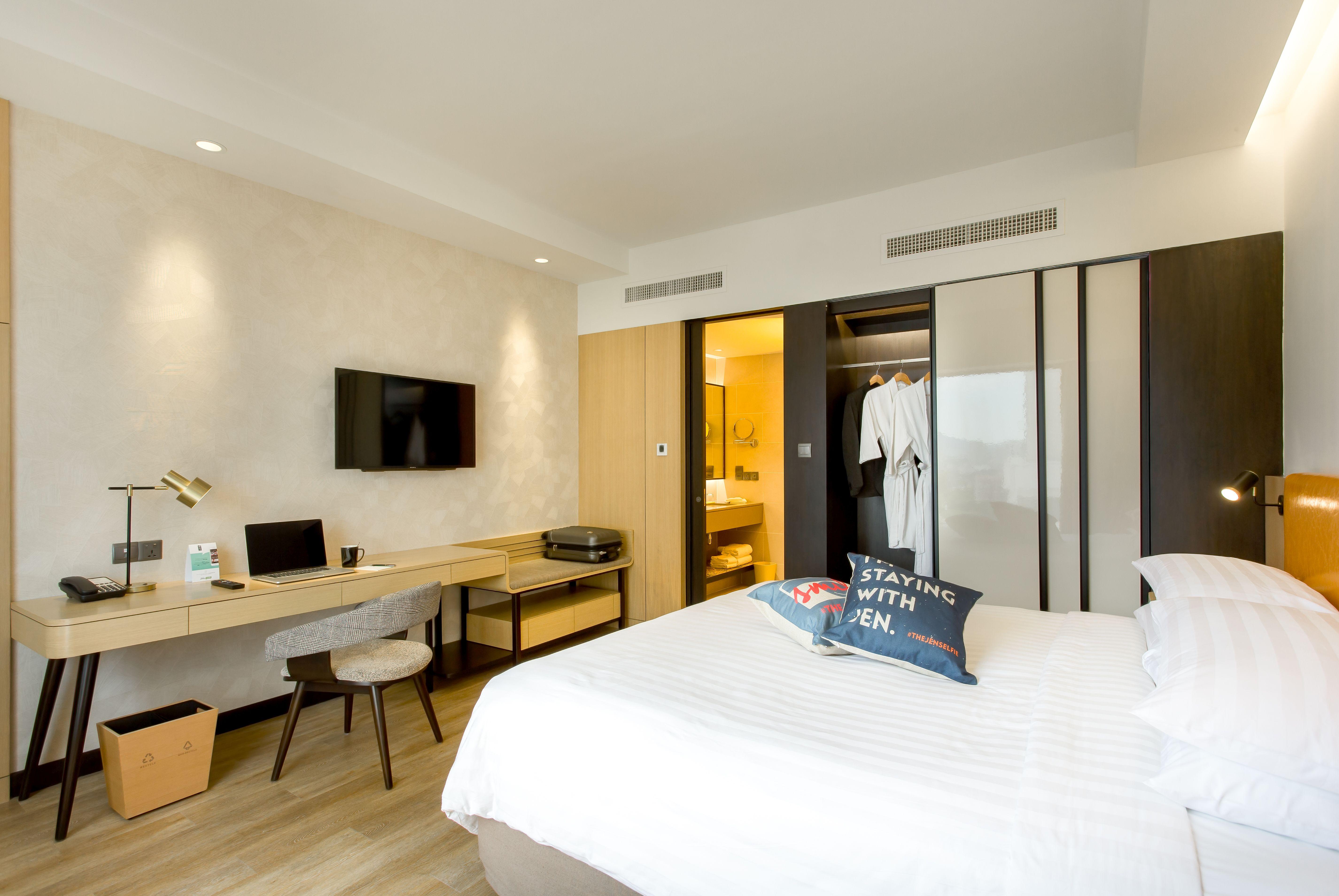 Jen Penang Georgetown By Shangri-La Экстерьер фото