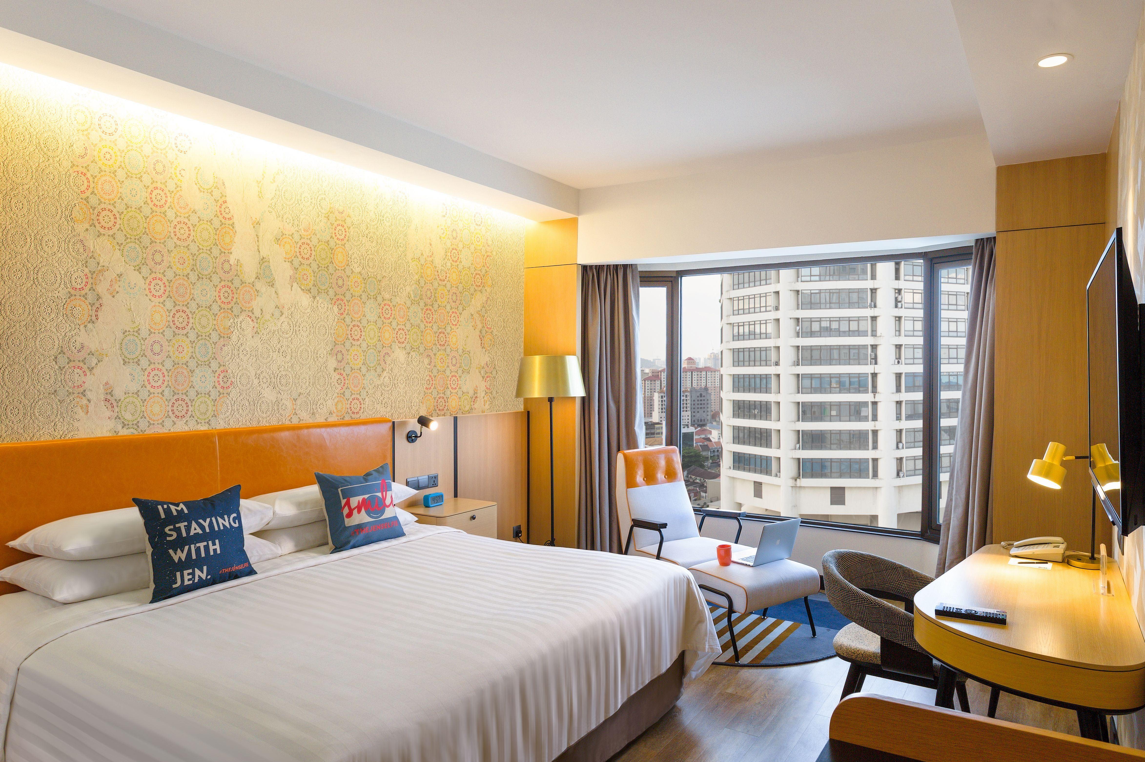 Jen Penang Georgetown By Shangri-La Экстерьер фото