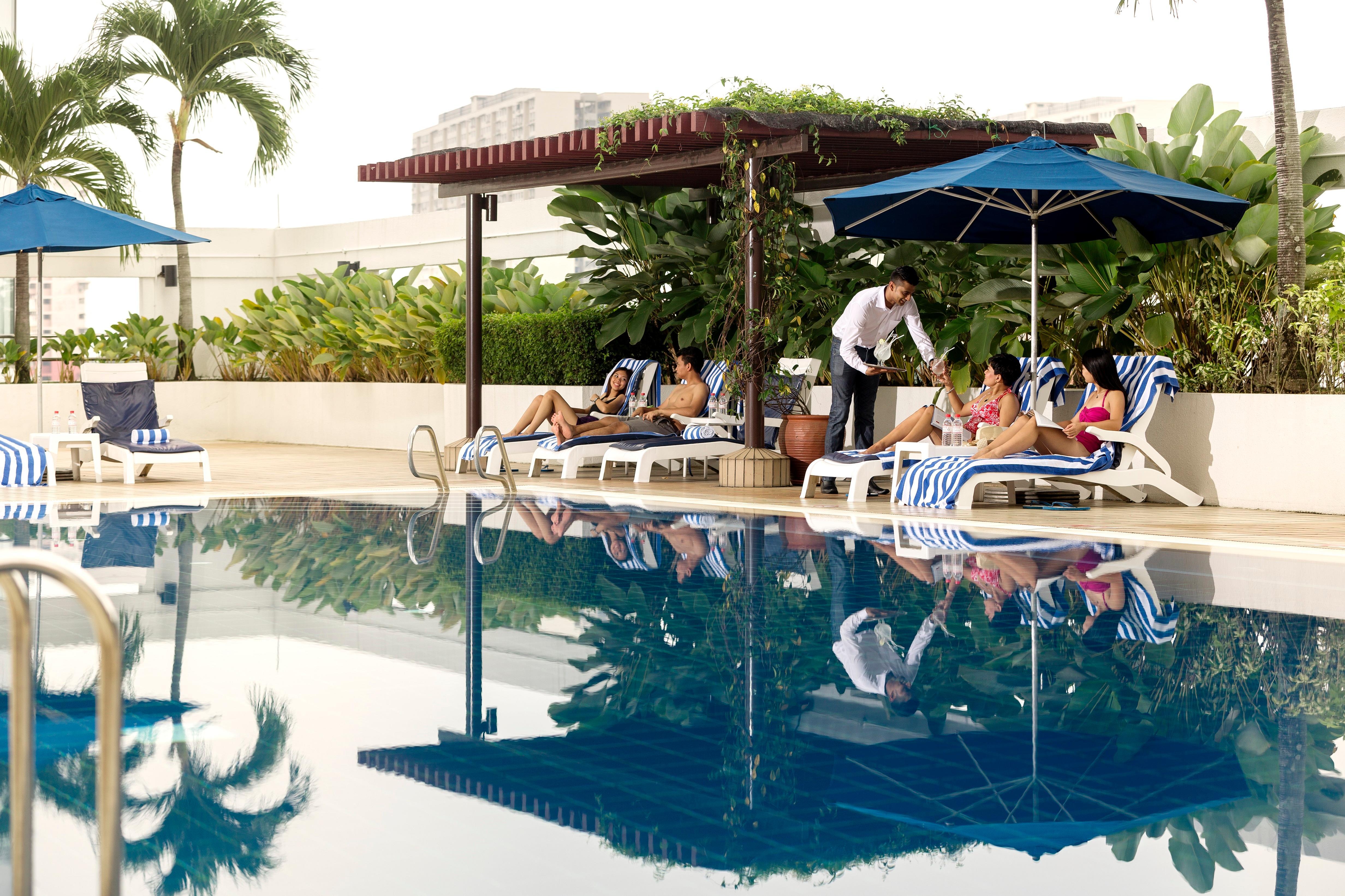 Jen Penang Georgetown By Shangri-La Экстерьер фото