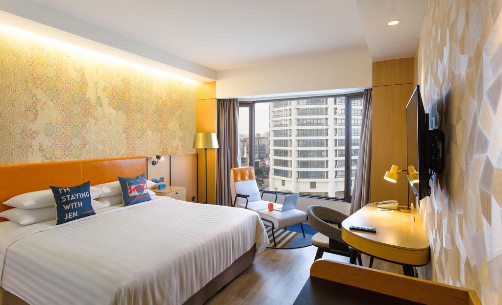 Jen Penang Georgetown By Shangri-La Экстерьер фото