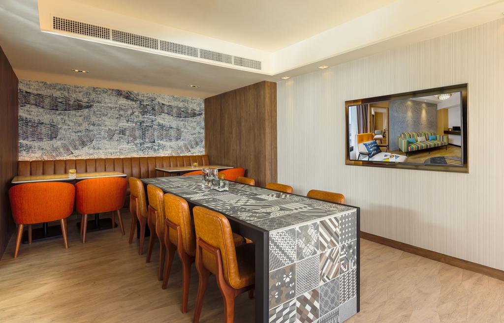Jen Penang Georgetown By Shangri-La Экстерьер фото