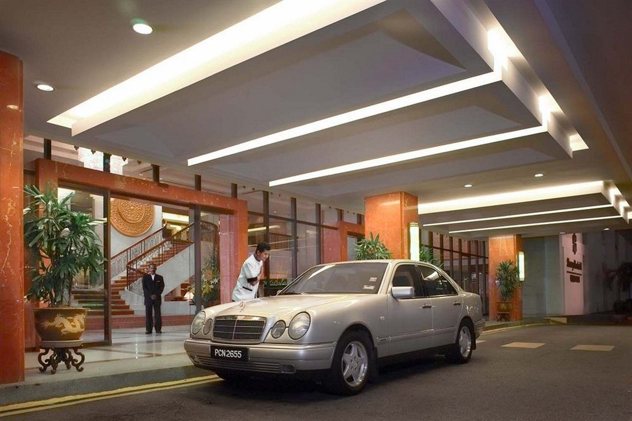 Jen Penang Georgetown By Shangri-La Экстерьер фото