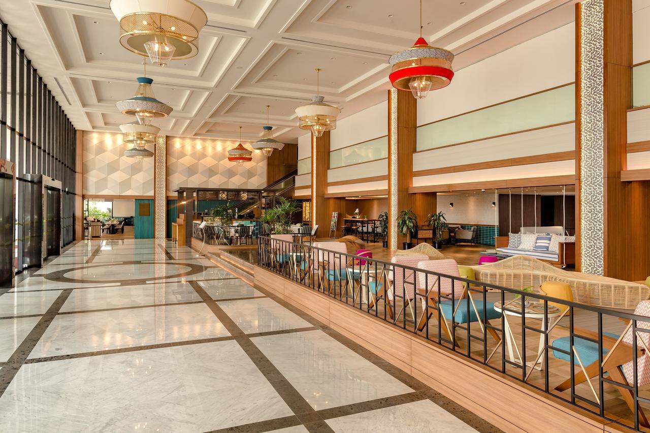 Jen Penang Georgetown By Shangri-La Экстерьер фото