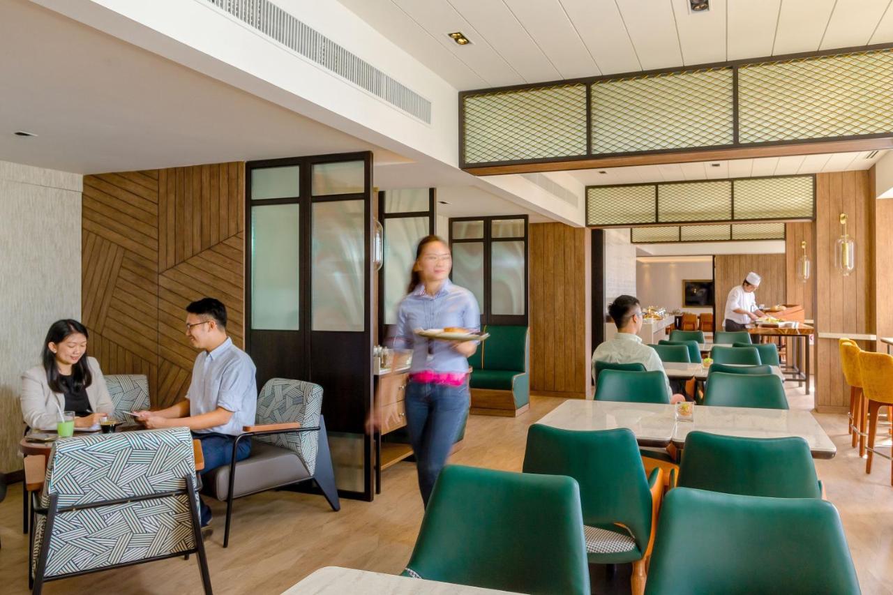 Jen Penang Georgetown By Shangri-La Экстерьер фото