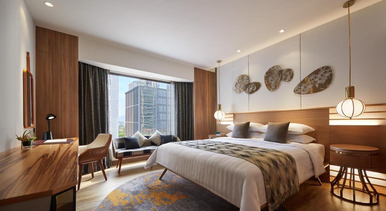 Jen Penang Georgetown By Shangri-La Экстерьер фото